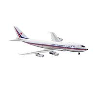 Avion Miniature Metal 1 200 pour La Collection Modèles Passagers D'avions Simulation Finis Alliage Moulé sous Pression Métal Statique B747-200