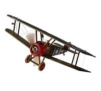 Avion Miniature Metal 1/48 WWI British Air Force Chameau F.1 Biplan Classique pour Combattant Alliage Moulé sous Pression Jouet De Collection