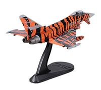 Avion Miniature Metal 1 72 Allemand pour Fighter EF2000 Eurofighter Moulé sous Pression Avion Militaire Modèle Série Jouets Cadeau