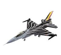 Avion Miniature Metal 1 72 Échelle Lockheed F-16am pour Avion De Chasse Modèle Avion Militaire Réplique Avion Jouet À Collectionner