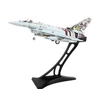 Avion Miniature Metal 1 72 Italien pour Chasseur Ef2000 Modèle d'avion en Alliage Moulé sous Pression Modèle d'avion Collection Souvenir