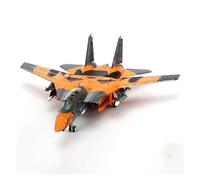Avion Miniature Metal 1/72 pour F14D Fighter F-14 Avion en Alliage Militaire en Métal Modèle d'avion Moulé sous Pression avec Support