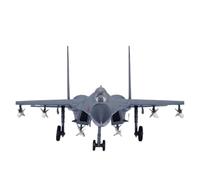 Avion Miniature Metal 1:72 pour La Simulation J11 Su-27 Militaire Alliage Avion De Chasse Modèle Produits Finis Collection