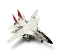 Avion Miniature Metal 1/72 pour L'aviation Navale Américaine F-14 Tomcat Fighter VF-31 Escadron F14D Alliage Modèle d'avion Affichage Cadeau