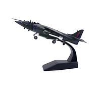 Avion Miniature Metal 1: 72 pour Le Modèle d'avion De Simulation De Chasseur Sea Harrier Modèle De Chasseur Fini Livraison Directe d'avion(L)
