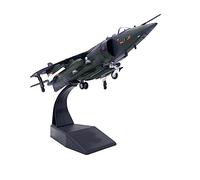 Avion Miniature Metal 1: 72 pour Le Modèle d'avion De Simulation De Chasseur Sea Harrier Modèle De Chasseur Fini Livraison Directe d'avion(M)