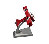 Avion Miniature Metal 1 72 pour Modèle De Chasse Allemand Fokker Avion Militaire Réplique WWII Avion Garçon Jouet À Collectionner(Fokker)
