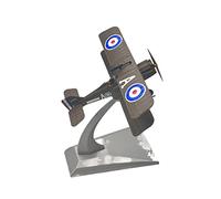 Avion Miniature Metal 1 72 pour Modèle De Chasse Allemand Fokker Avion Militaire Réplique WWII Avion Garçon Jouet À Collectionner(SE 5a)