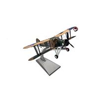 Avion Miniature Metal 1 72 pour Modèle De Chasse Allemand Fokker Avion Militaire Réplique WWII Avion Garçon Jouet À Collectionner(Swordfish)