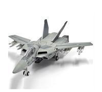 Avion Miniature Metal Avion Fini en Alliage, Modèle De Joueur De Collection Limitée, pour Forteresse De Bataille Mcross 1/72, VF-1