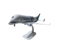 Avion Miniature Metal Modèle d'avion Beluga AIR Bus À L'échelle 1:300 Collection De 20 Cm Avions en Métal Moulé sous Pression