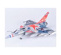 Avion Miniature Metal Modèle d'avion Fini pour Chasseur Rafale Normandie Niemann Regiment Décoration Scène Collection Haut Gamme 1/72