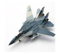 Avion Miniature Metal Tomcat Camouflage 1/144 Ou US Navy F-14A Arme Militaire en Alliage Modèle De Chasseur Affichage Statique 2020