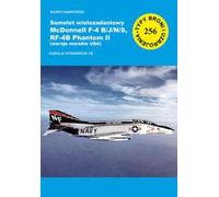 Avion multirôle McDonnell F-4 B/J/N/S, RF-4B Phantom II (versions navales américaines)