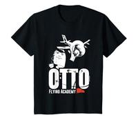 Avion ! Otto Autopilot Flying Academy Kids T-Shirt