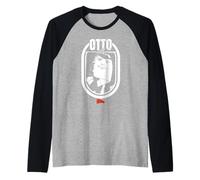 Avion ! Otto est Mon Pilote Automatique copilote Manche Raglan