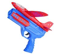 Avion Planeur, Conception Sûre Pour Les , Matériau ABS, Avion Jouet, Jouet Lanceur D'avion, Conception En Mousse Légère, Pour Garçons Filles Jardin Parc Plage Camping École Anniversaire Jardin