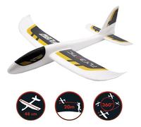 FLYBOTIC - Avion Planeur Gilder Flow - 48cm