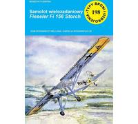 Avion polyvalent Fieseler Fi 156 Storch
