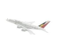 Avion pour Les B777 cm Boeing d'avions 400 Modèle de métal Aircraft Toy Gift Airplane Kit (Philippines A380)