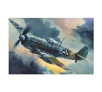 Avion Puzzles Adulte 1000 Pieces Cadeau Famille Puzzle Classique 3D EnfFourmisJouet en Bois Cadeau Unique （75×50cm）
