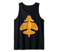 Avion Quimbaya Ancient Astronauts Débardeur