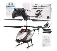 Avion Radiocommandé Avec Caméra, Hélicoptère Avec Radio, 720p, Cadeau De Noël Pour Bébé Garçon, Jouet Pour Enfants, Quadcopter Avec Caméra