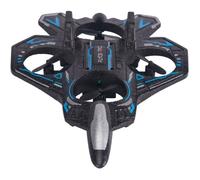 Avion radiocommandé - Silverlit - Flybotic - Turbo Plane - 2-en-1 avec looping 360° - 2.4 GHz