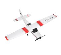 Avion RC à 3 canaux F949S - QIILU - Cessna-182 - Stabilité renforcée - 25 min de vol