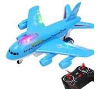 Avion Rc Passagers B747 Aviation Civile Électrique Enfants Modèle Jouet Wj353 G
