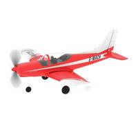 Pichler Modellbau Marchetti SF260 rouge Avion RC prêt à voler (RtF) 450 mm