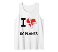 Avion RC RC Télécommande Racing RC Avion Débardeur