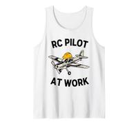 Avion RC RC Télécommande Racing RC Avion Débardeur