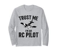 Avion RC RC Télécommande Racing RC Avion Manche Longue
