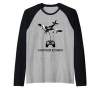Avion RC RC Télécommande Racing RC Avion Manche Raglan