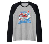 Avion RC RC Télécommande Racing RC Avion Manche Raglan