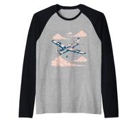 Avion RC RC Télécommande Racing RC Avion Manche Raglan