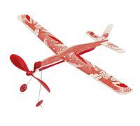 Avion rouge à élastique Les Petites Merveilles Moulin Roty