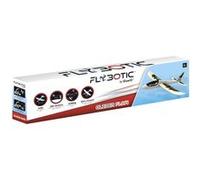 Avion planeur - FLYBOTIC - GLIDER FLOW - 48 cm - Cascades à 360° - 48 cm d'envergure - Dès 5 ans
