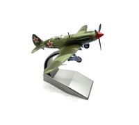 Avion Soviétique MiG-3 1/72 Modèle Collection en Alliage Décoration pour La Maison Cadeau pour Les Passionnés Militaires pour Les Passionnés D'Aviation