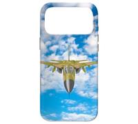 Avion supersonique Militaire F-111 Aardvark Jet Coque pour iPhone 17 Pro Max