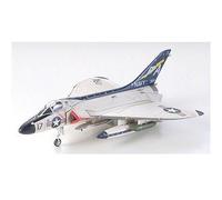 Avion - TAMIYA - Douglas F4D-1 Skyray - Blanc - Pour Enfant de 15 ans et plus