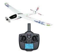 Avion Télécommandé Motoplaneur Radiocommandé Climber Rc 2.4 Ghz Rtf Autonomie 25 Minutes