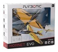 Silverlit Flybotic Avion télécommandé Hornet Evo – Mémoire de forme, 2,4 GHz, Int./Ext. Dès 8 ans