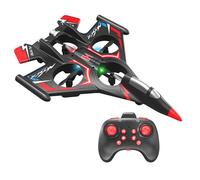 Avion télécommandé Starstorm Fighter - Matériau EPP - Rouge