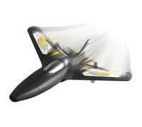 Avion télécommandé X-TWIN pour enfants et débutants - FLYBOTIC - 30cm - 2,4 Ghz - Batterie incluse