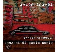 Avion Travel - Danson: Canzoni Di Paolo [Import]