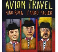Avion Travel - Nino Rota L'amico Magico(CD+DVD) [Import]