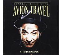 Avion Travel - Vivo Di Canzoni [Import]