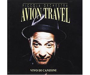 Avion Travel - Vivo Di Canzoni [Import]